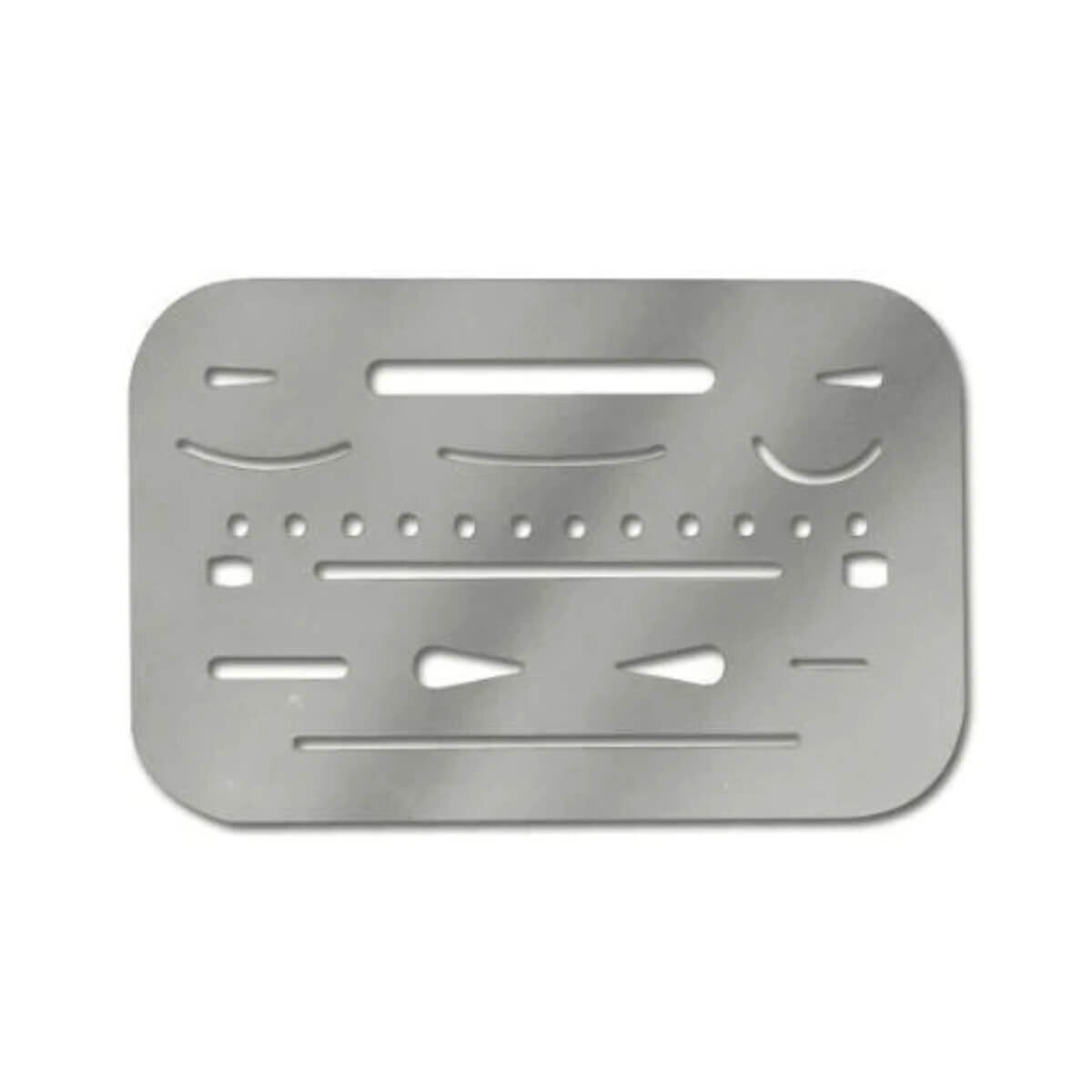 Metal Erasing Shield